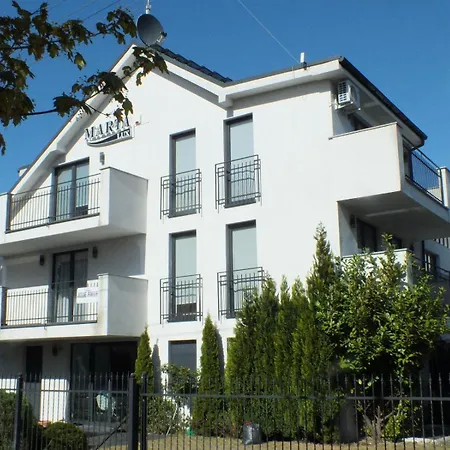 Marta Lux * Międzywodzie