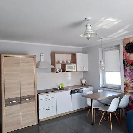 Marta Lux Apartment Miedzywodzie