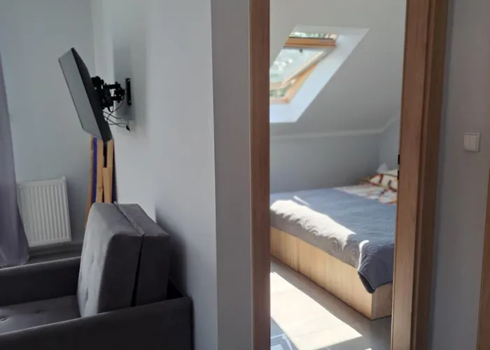 Apartament Marta Lux *