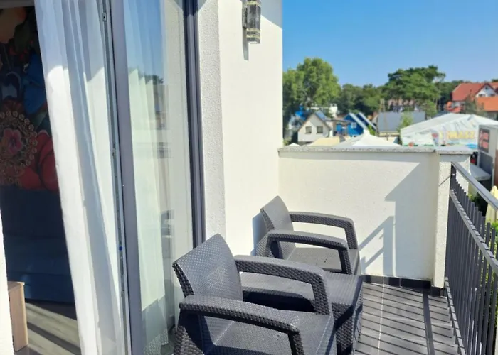 Apartament Marta Lux *